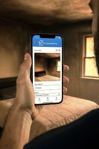 iContentsPro 2.0 table and replacement picker