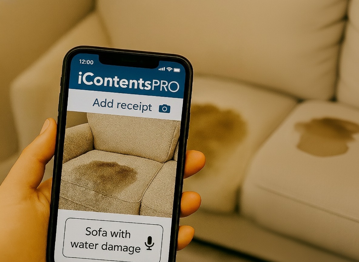 iContentsPro Mobile App