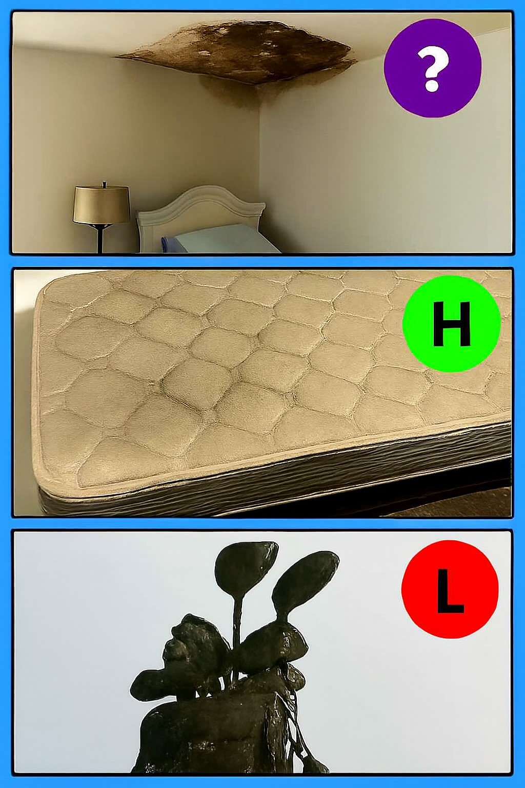 Content Examination Process